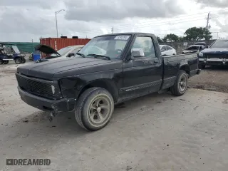 1992 GMC Sonoma with VIN 1GTCS14Z7N8518444, listed as a Copart auction lot 73292294 with 184,932 mi miles and Salvage Title. Bid and sale history available at carsss.com. Image 1.