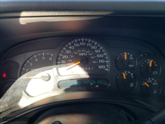 2006 GMC Sierra 1500 Work Truck with VIN 1GTEK19B96E203149, listed as a Copart auction lot 52455995 with 147,476 mi miles and Clean Title. Bid and sale history available at carsss.com. Image 9.