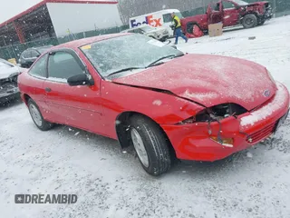 1999 Chevrolet Cavalier z VIN 1G1JC1240X7160505, wystawiony jako IAAI lot #41231481 z przebiegiem 151 999 mil mil oraz . Historia ofert i sprzedaży dostępna na DreamBid. Obrazek 1.