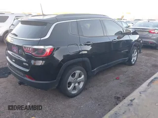 2021 Jeep Compass Altitude с VIN 3C4NJCBB4MT502201, выставлен на аукционе IAAI как лот 40909450 с пробегом 128 168 миль миль и . История ставок и продаж доступна на DreamBid. Изображение 4.