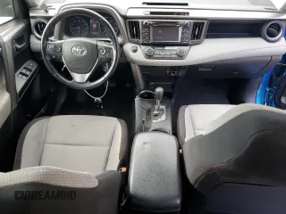 2018 Toyota RAV4 XLE with VIN JTMWFREV4JJ205768, listed as a Copart auction lot 61226145 with 102,541 mi miles and Non repairable. Bid and sale history available at DreamBid. Image 8.