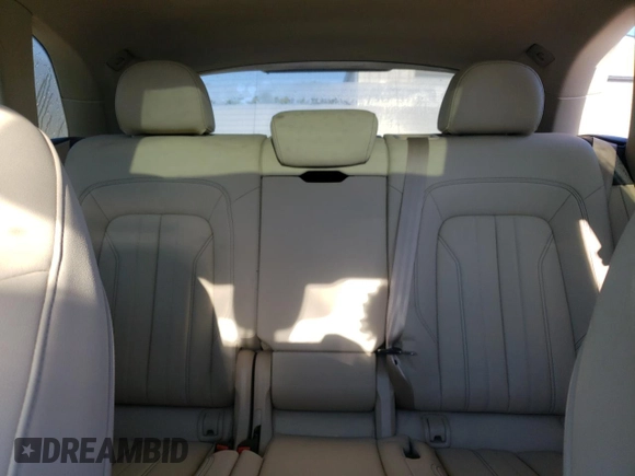 2021 Audi Q5 with VIN WA1AABFY4M2113383, listed as a Copart auction lot 49538844 with 19,462 mi miles and . Bid and sale history available at DreamBid. Image 10.