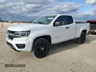 2018 Chevrolet Colorado 2WD Work Truck with VIN 1GCHSBEN6J1129563, listed as a Copart auction lot 88484125 with 86,379 mi miles and Clean Title. Bid and sale history available at carsss.com. Image 1.