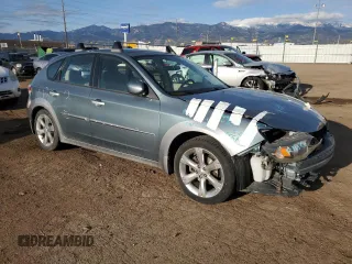 2010 Subaru Impreza Outback Special Sports с VIN JF1GH6D66AH828572, выставлен на аукционе Copart как лот 49277625 с пробегом 102 502 миль миль и Чистый • Clean title. История ставок и продаж доступна на DreamBid. Изображение 4.