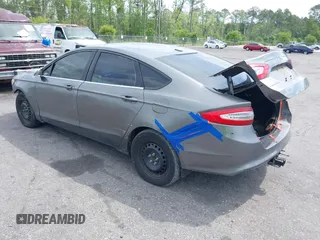 2013 Ford Fusion S with VIN 3FA6P0G74DR212341, listed as a IAAI auction lot 42076079 with 176,545 mi miles and . Bid and sale history available at DreamBid. Image 3.