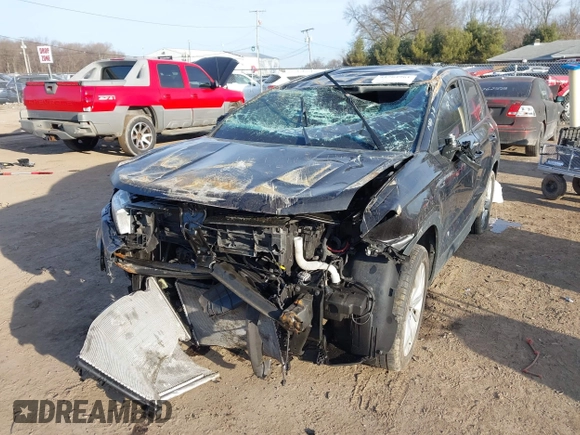 2023 Volkswagen Taos S с VIN 3VVFX7B2XPM346448, выставлен на аукционе IAAI как лот 41764961 с пробегом 103 271 миль миль и . История ставок и продаж доступна на DreamBid. Изображение 2.