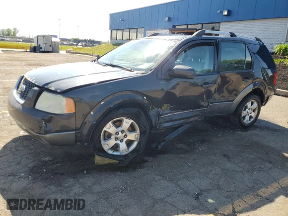 2007 Ford Freestyle SEL with VIN 1FMZK02117GA07818, listed as a Copart auction lot 57244185 with 237,541 mi miles and Clean title. Bid and sale history available at DreamBid. Image 1.