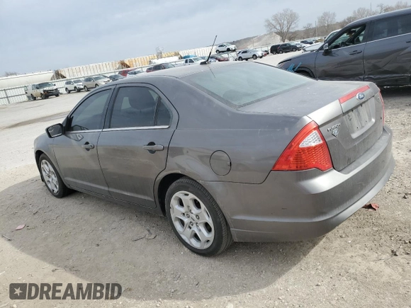 2011 Ford Fusion SE with VIN 3FAHP0HA6BR286490, listed as a Copart auction lot 49633805 with 224,064 mi miles and Salvage Title. Bid and sale history available at carsss.com. Image 2.