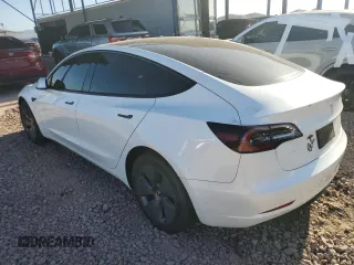 2023 Tesla Model 3 с VIN 5YJ3E1EA3PF512255, выставлен на аукционе Copart как лот 53922155 с пробегом 67 078 миль миль и Списание • Salvage title. История ставок и продаж доступна на DreamBid. Изображение 2.