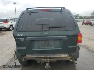 2002 Ford Escape Limited with VIN 1FMCU04152KA61660, listed as a Copart auction lot 64577534 with 165,448 mi miles and Clean Title. Bid and sale history available at carsss.com. Image 6.