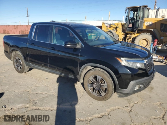 2019 Honda Ridgeline RTL с VIN 5FPYK2F55KB000356, выставлен на аукционе Copart как лот 83909124 с пробегом 89 763 миль миль и Списание • Salvage title. История ставок и продаж доступна на DreamBid. Изображение 4.