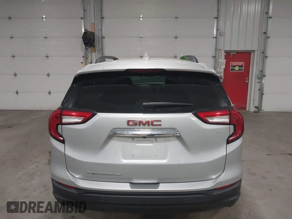 2022 GMC Terrain SLE с VIN 3GKALMEV7NL118245, выставлен на аукционе IAAI как лот 42381192 с пробегом 30 822 миль миль и . История ставок и продаж доступна на DreamBid. Изображение 17.