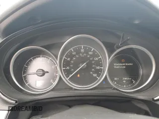2022 Mazda CX-9 Sport с VIN JM3TCBBY0N0608392, выставлен на аукционе Copart как лот 61090165 с пробегом 29 853 миль миль и Чистый • Clean title. История ставок и продаж доступна на DreamBid. Изображение 9.