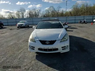 2008 Toyota Camry Solara SE with VIN 4T1FA38PX8U145380, listed as a Copart auction lot 52158165 with 97,002 mi miles and Salvage Title. Bid and sale history available at carsss.com. Image 11.