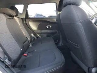 2017 Kia Soul + with VIN KNDJP3A52H7489404, listed as a Copart auction lot 83559824 with 61,961 mi miles and Clean Title. Bid and sale history available at carsss.com. Image 10.