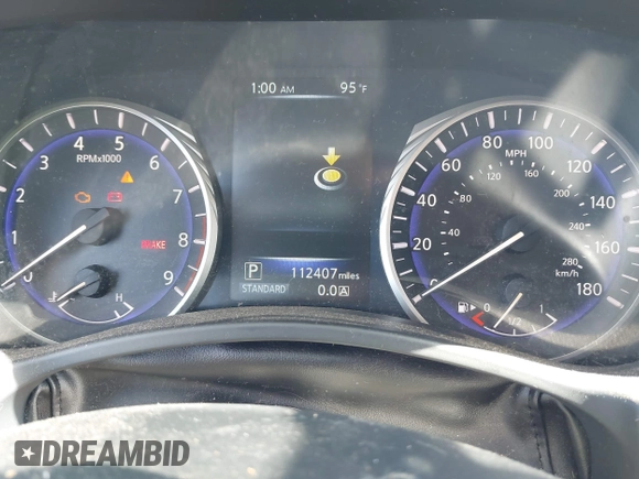 2014 Infiniti Q50 с VIN JN1BV7AP8EM691795, выставлен на аукционе IAAI как лот 42526313 с пробегом 112 407 миль миль и . История ставок и продаж доступна на DreamBid. Изображение 7.