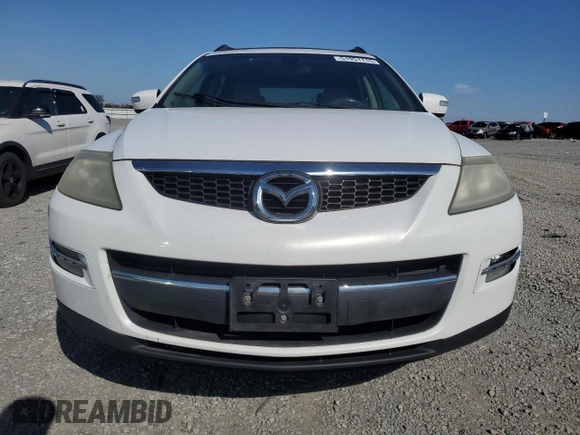2008 Mazda CX-9 Grand Touring with VIN JM3TB38A380150998, listed as a Copart auction lot 51951115 with 319,025 mi miles and Salvage Title. Bid and sale history available at carsss.com. Image 5.