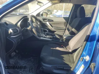 2019 Mitsubishi Eclipse Cross ES z VIN JA4AT3AA5KZ033931, wystawiony jako Copart lot #89312695 z przebiegiem 76 103 mil mil oraz Szkoda całkowita • Salvage title. Historia ofert i sprzedaży dostępna na DreamBid. Obrazek 7.