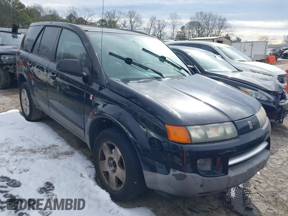 2004 Saturn VUE V6 z VIN 5GZCZ53424S867438, wystawiony jako IAAI lot #41385704 z przebiegiem Nie podano mil oraz . Historia ofert i sprzedaży dostępna na DreamBid. Obrazek 1.