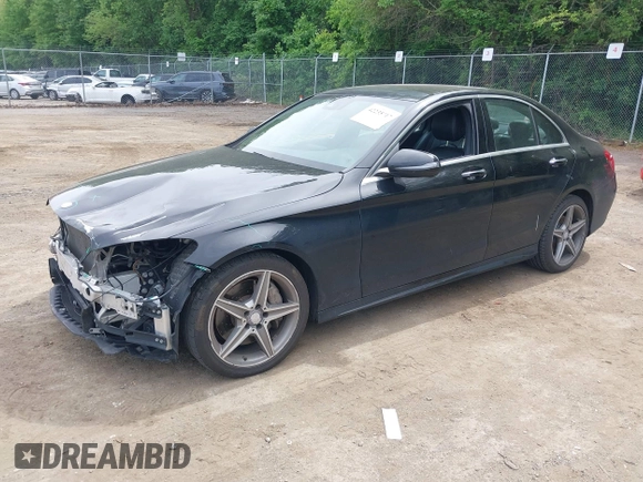 2017 Mercedes-Benz C 300 с VIN 55SWF4KB4HU194641, выставлен на аукционе IAAI как лот 42235717 с пробегом 106 238 миль миль и . История ставок и продаж доступна на DreamBid. Изображение 17.