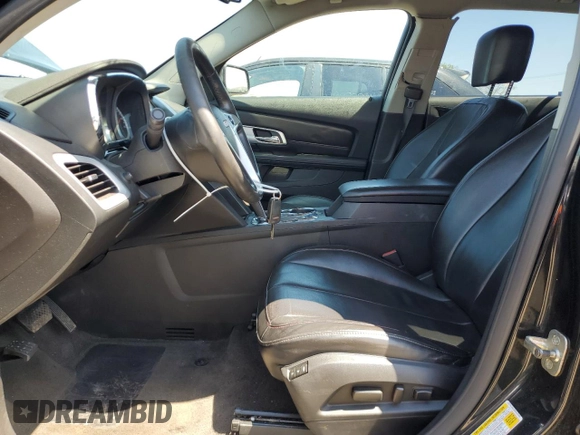 2011 GMC Terrain SLT-2 z VIN 2CTALWEC2B6235306, wystawiony jako Copart lot #55641205 z przebiegiem 127 299 mil mil oraz Szkoda całkowita • Salvage title. Historia ofert i sprzedaży dostępna na DreamBid. Obrazek 7.
