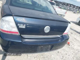 2008 Mercury Sable Premier with VIN 1MEHM42W18G617893, listed as a IAAI auction lot 42538974 with 167,583 mi miles and . Bid and sale history available at DreamBid. Image 6.