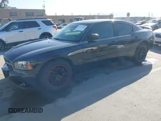 2008 Dodge Charger R/T with VIN 2B3LA53H38H174629, listed as a IAAI auction lot 41979951 with 88,680 mi miles and . Bid and sale history available at carsss.com. Image 2.