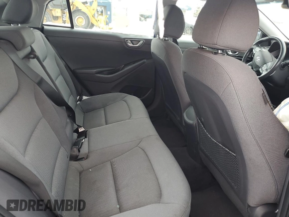 2020 Hyundai Ioniq SE с VIN KMHC75LJ1LU072280, выставлен на аукционе Copart как лот 83190624 с пробегом 110 377 миль миль и Списание • Salvage title. История ставок и продаж доступна на DreamBid. Изображение 10.