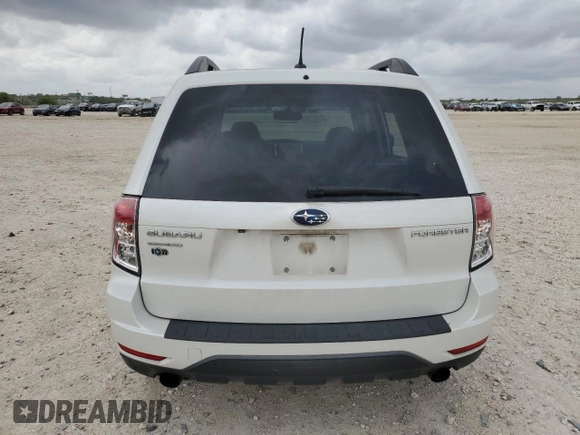 2011 Subaru Forester 2.5X Limited with VIN JF2SHBEC9BH776679, listed as a Copart auction lot 50580355 with 110,795 mi miles and Salvage Title. Bid and sale history available at carsss.com. Image 6.