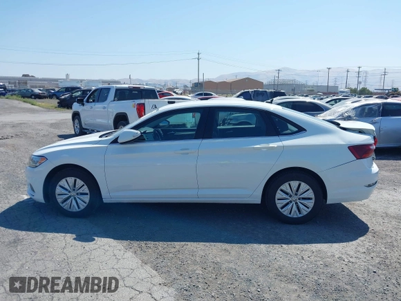 2020 Volkswagen Jetta S with VIN 3VWC57BU0LM087307, listed as a IAAI auction lot 42647995 with 58,628 mi miles and . Bid and sale history available at DreamBid. Image 15.