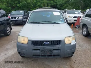 2003 Ford Escape XLS Popular with VIN 1FMYU02123KA32790, listed as a IAAI auction lot 42122524 with 244,560 mi miles and . Bid and sale history available at DreamBid. Image 6.