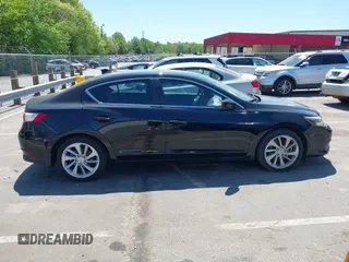 2018 Acura ILX with VIN 19UDE2F30JA003834, listed as a IAAI auction lot 42066312 with 69,719 mi miles and . Bid and sale history available at DreamBid. Image 13.