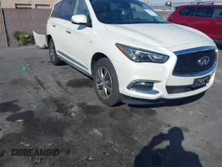 2020 Infiniti QX60 Luxe с VIN 5N1DL0MN1LC512962, выставлен на аукционе IAAI как лот 41583579 с пробегом 70 381 миль миль и . История ставок и продаж доступна на DreamBid. Изображение 1.