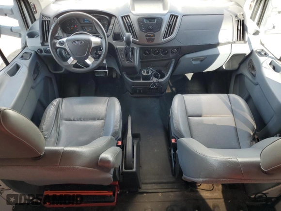 2016 Ford Transit Cargo with VIN 1FTYR3XM8GKB47068, listed as a Copart auction lot 65234315 with 342,235 mi miles and Clean title. Bid and sale history available at DreamBid. Image 8.