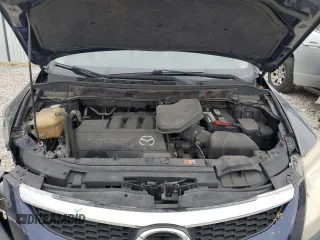 2008 Mazda CX-9 Grand Touring with VIN JM3TB28A980159005, listed as a Copart auction lot 88554175 with 121,479 mi miles and Salvage Title. Bid and sale history available at carsss.com. Image 12.