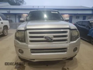 2010 Ford Expedition Limited z VIN 1FMJU1K54AEA75968, wystawiony jako Copart lot #56688905 z przebiegiem 253 586 mil mil oraz Czysty tytuł • Clean title. Historia ofert i sprzedaży dostępna na DreamBid. Obrazek 5.