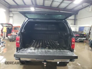 2016 Chevrolet Silverado 1500 LT with VIN 1GCVKREH9GZ308910, listed as a Copart auction lot 47052555 with 120,323 mi miles and Salvage Title. Bid and sale history available at DreamBid. Image 6.