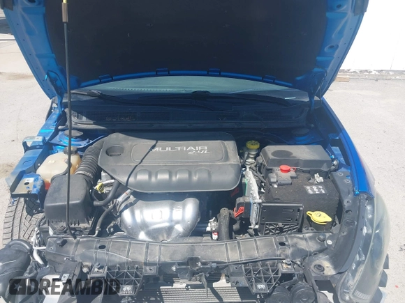 2015 Dodge Dart SXT with VIN 1C3CDFBB4FD422748, listed as a IAAI auction lot 42128777 with 131,520 mi miles and . Bid and sale history available at DreamBid. Image 10.