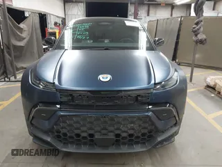 2023 Fisker Ocean One z VIN VCF1ZBU25PG003706, wystawiony jako IAAI lot #41906422 z przebiegiem Nie podano mil oraz . Historia ofert i sprzedaży dostępna na DreamBid. Obrazek 12.
