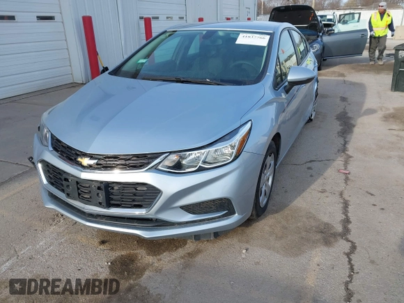 2017 Chevrolet Cruze LS with VIN 1G1BC5SM1H7148375, listed as a IAAI auction lot 41837766 with 87,214 mi miles and . Bid and sale history available at DreamBid. Image 17.