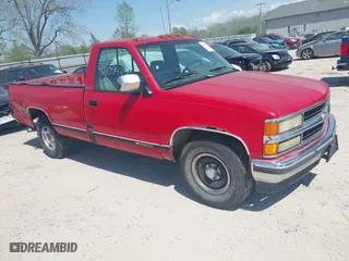 1994 Chevrolet C/K 2500 with VIN 1GCFC24KXRE116072, listed as a IAAI auction lot 42109439 with 212,142 mi miles. Bid and sale history available at carsss.com. Image 1.