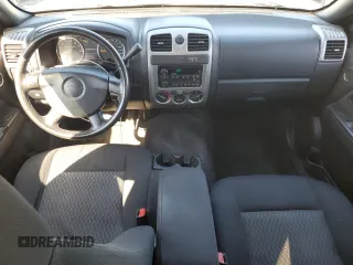 2007 Chevrolet Colorado 1LT with VIN 1GCDS19E178240038, listed as a Copart auction lot 48142505 with 135,989 mi miles and Salvage Title. Bid and sale history available at DreamBid. Image 8.