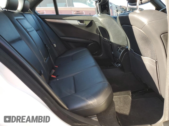 2010 Mercedes-Benz C-Class C 300 Sport with VIN WDDGF5EBXAF424357, listed as a Copart auction lot 41720415 with 126,842 mi miles and Salvage Title. Bid and sale history available at carsss.com. Image 10.
