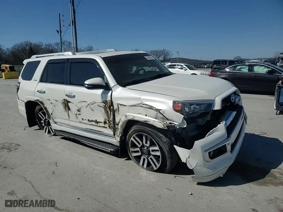 2018 Toyota 4Runner SR5 with VIN JTEBU5JR9J5575432, listed as a Copart auction lot 50639335 with 85,841 mi miles and Salvage Title. Bid and sale history available at carsss.com. Image 12.