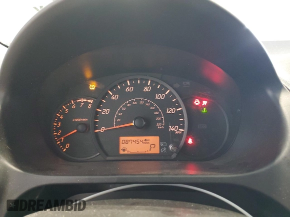 2021 Mitsubishi Mirage ES z VIN ML32AUHJ7MH006642, wystawiony jako Copart lot #53401525 z przebiegiem 87 454 mil mil oraz Szkoda całkowita • Salvage title. Historia ofert i sprzedaży dostępna na DreamBid. Obrazek 9.