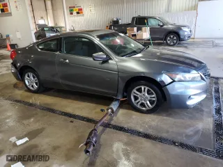 2011 Honda Accord Cpe EX with VIN 1HGCS1B77BA008652, listed as a Copart auction lot 48757035 with 192,225 mi miles and Salvage Title. Bid and sale history available at carsss.com. Image 4.