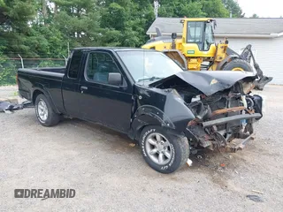 2002 Nissan Frontier XE with VIN 1N6DD26S02C395399, listed as a IAAI auction lot 42684047 with 198,828 mi miles and . Bid and sale history available at DreamBid. Image 1.