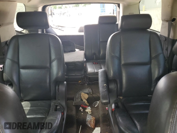 2007 Cadillac Escalade z VIN 1GYFK63887R241975, wystawiony jako Copart lot #58625885 z przebiegiem 211 192 mil mil oraz Tytuł czysty. Historia ofert i sprzedaży dostępna na DreamBid. Obrazek 10.
