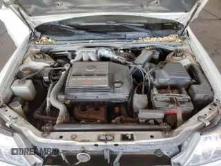 2001 Toyota Avalon XL with VIN 4T1BF28B71U123194, listed as a Copart auction lot 84050604 with 199,807 mi miles and Salvage Title. Bid and sale history available at DreamBid. Image 11.