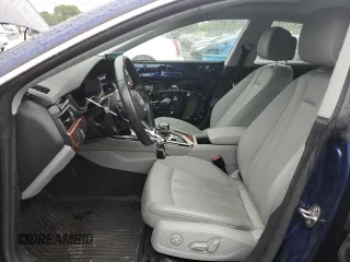 2022 Audi A5 Sportback Premium Plus z VIN WAUCBCF56NA003561, wystawiony jako Copart lot #57301185 z przebiegiem 15 174 mil mil oraz Szkoda całkowita • Salvage title. Historia ofert i sprzedaży dostępna na DreamBid. Obrazek 7.